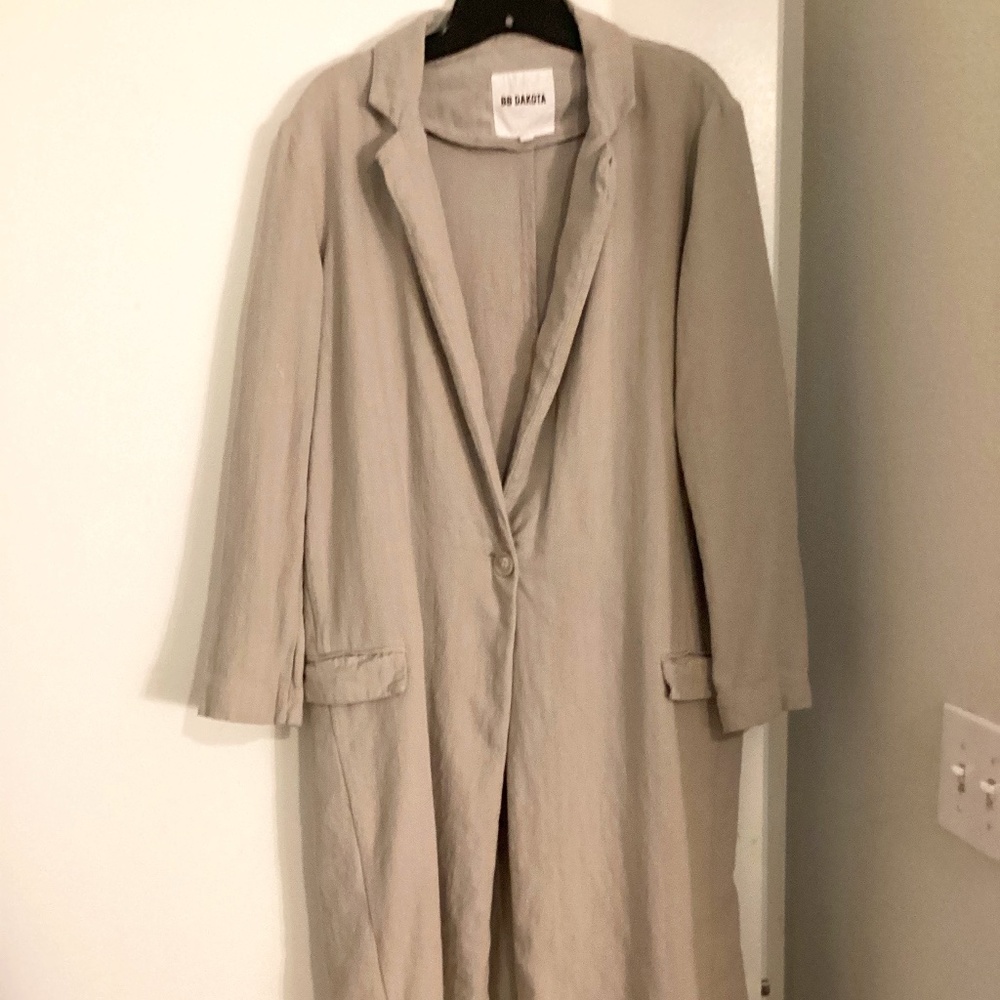 Y2K Vintage 90s BB Dakota Duster